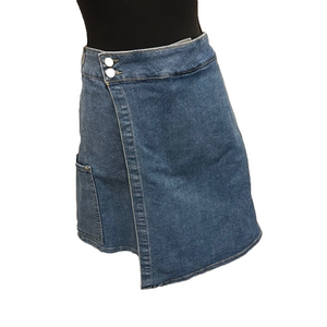 Tinseltow Blue jean shorts NEW